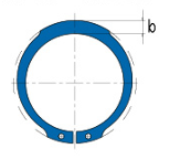 Circlip RSSD-075