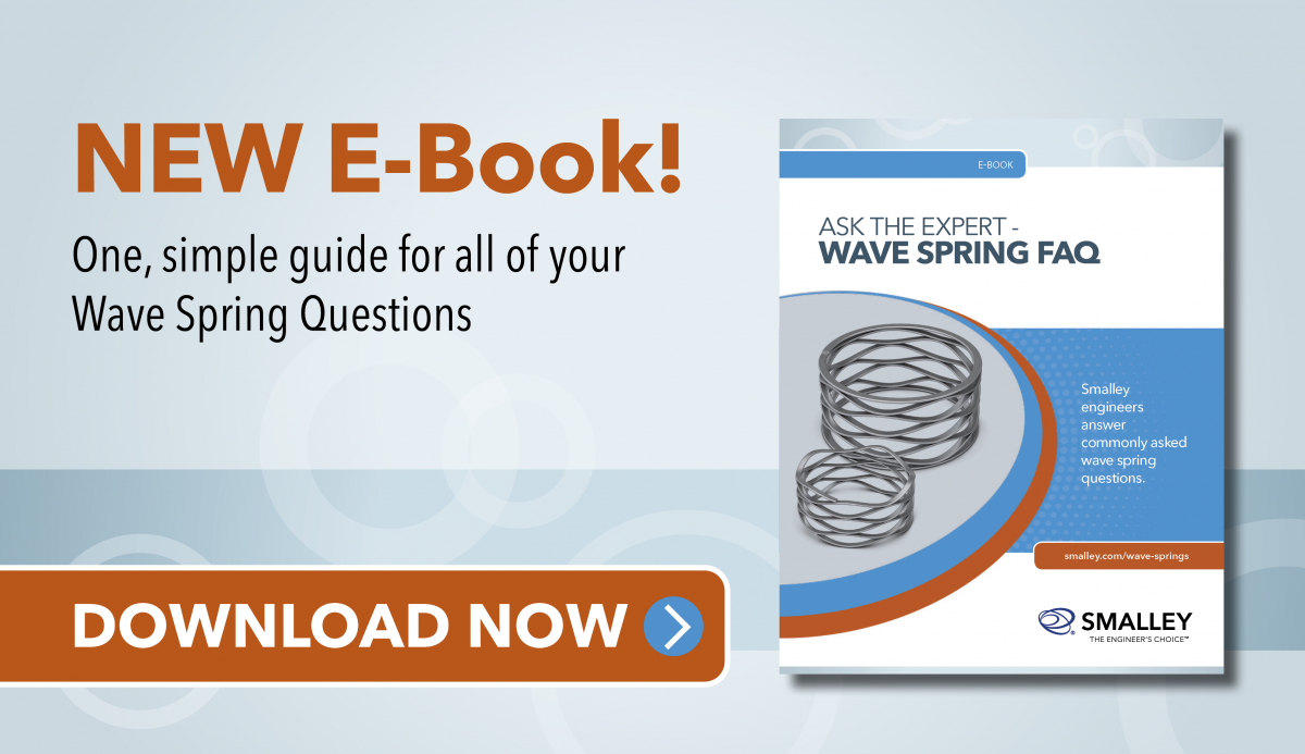 wave spring FAQ e-book