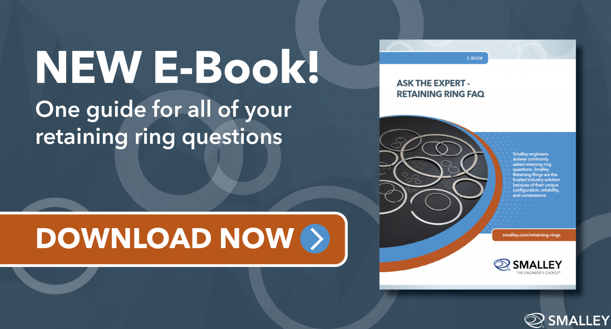 FAQ Retaining Ring E-Book