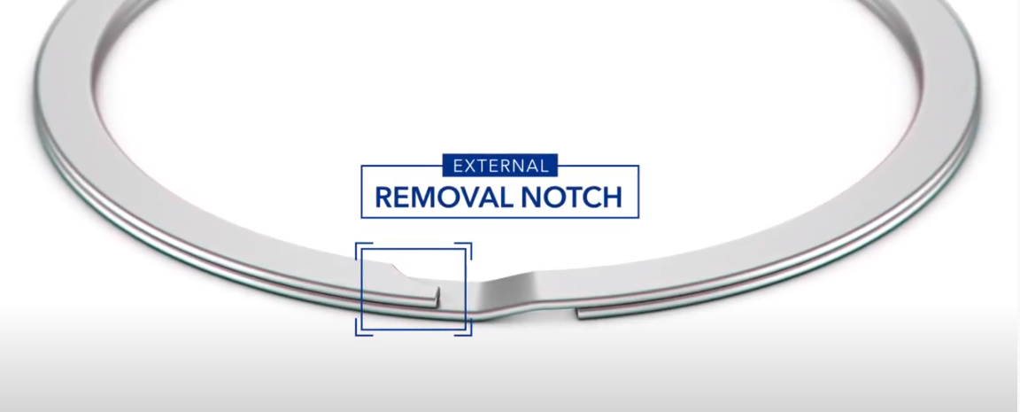 removal notch